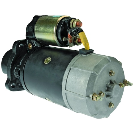 Starter, Heavy Duty, Replacement For Wai Global, 72-17309N Starter